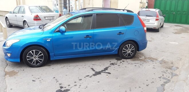 Hyundai i30 2010, 178,000 km - 1.4 l - Bakı