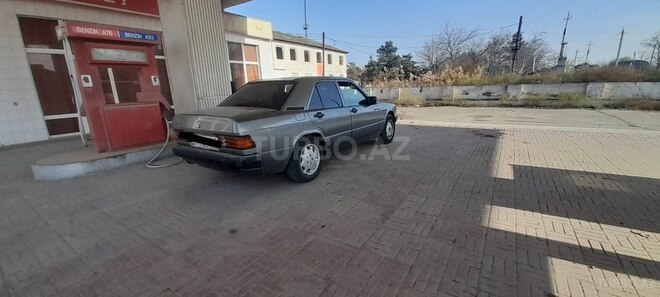 Mercedes 190 1990, 198,000 km - 2.0 l - Sabirabad