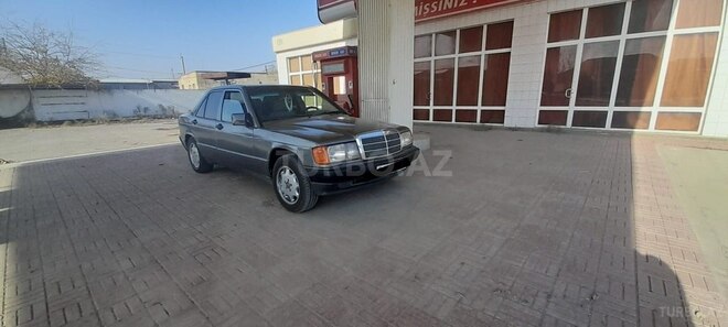 Mercedes 190 1990, 198,000 km - 2.0 l - Sabirabad