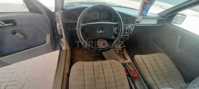 Mercedes 190 1990, 198,000 km - 2.0 l - Sabirabad