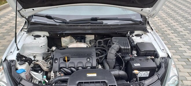 Hyundai i30 2009, 187,000 km - 1.4 л - Bakı