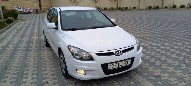 Hyundai i30 2009, 187,000 km - 1.4 л - Bakı