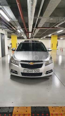 Chevrolet Cruze 2012, 120,000 km - 1.4 l - Gəncə