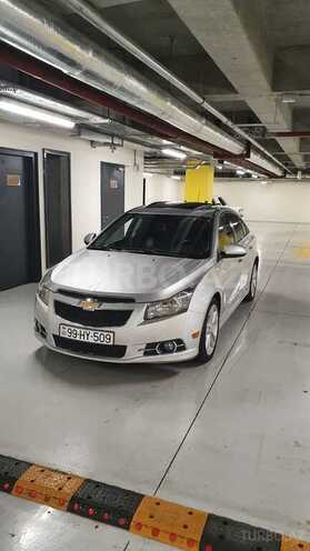 Chevrolet Cruze 2012, 120,000 km - 1.4 l - Gəncə