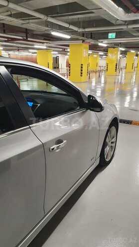 Chevrolet Cruze 2012, 120,000 km - 1.4 l - Gəncə
