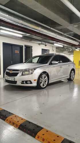 Chevrolet Cruze 2012, 120,000 km - 1.4 l - Gəncə
