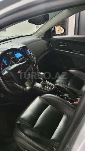 Chevrolet Cruze 2012, 120,000 km - 1.4 l - Gəncə