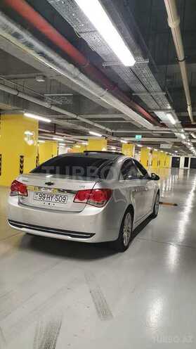 Chevrolet Cruze 2012, 120,000 km - 1.4 l - Gəncə