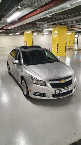 Chevrolet Cruze 2012, 120,000 km - 1.4 l - Gəncə