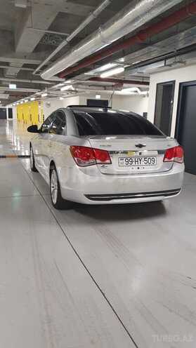 Chevrolet Cruze 2012, 120,000 km - 1.4 l - Gəncə