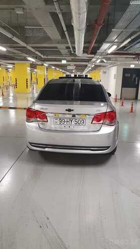 Chevrolet Cruze 2012, 120,000 km - 1.4 l - Gəncə