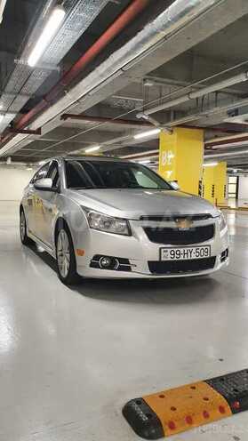 Chevrolet Cruze 2012, 120,000 km - 1.4 l - Gəncə