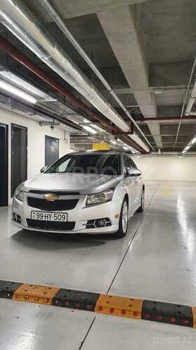 Chevrolet Cruze 2012, 120,000 km - 1.4 l - Gəncə