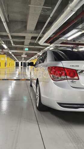 Chevrolet Cruze 2012, 120,000 km - 1.4 l - Gəncə