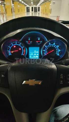 Chevrolet Cruze 2012, 120,000 km - 1.4 l - Gəncə