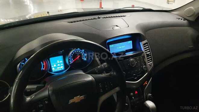 Chevrolet Cruze 2012, 120,000 km - 1.4 l - Gəncə