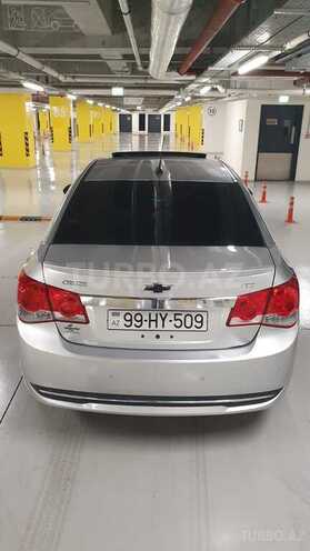 Chevrolet Cruze 2012, 120,000 km - 1.4 l - Gəncə