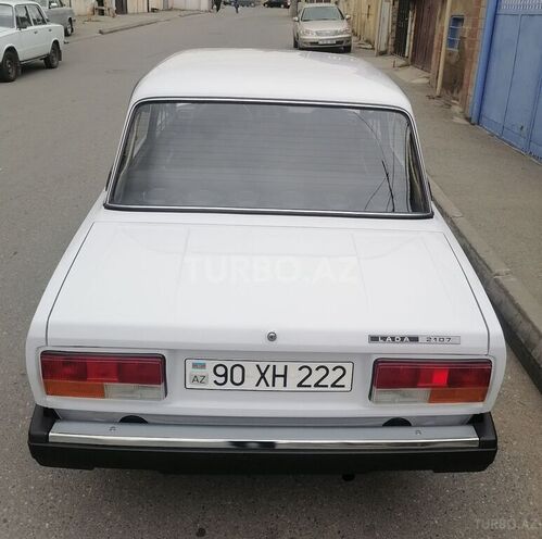 LADA (VAZ) 2107 2009, 130,000 km - 1.6 л - Bakı