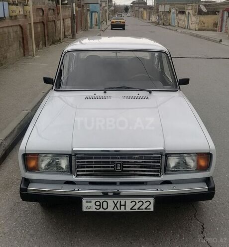 LADA (VAZ) 2107 2009, 130,000 km - 1.6 л - Bakı