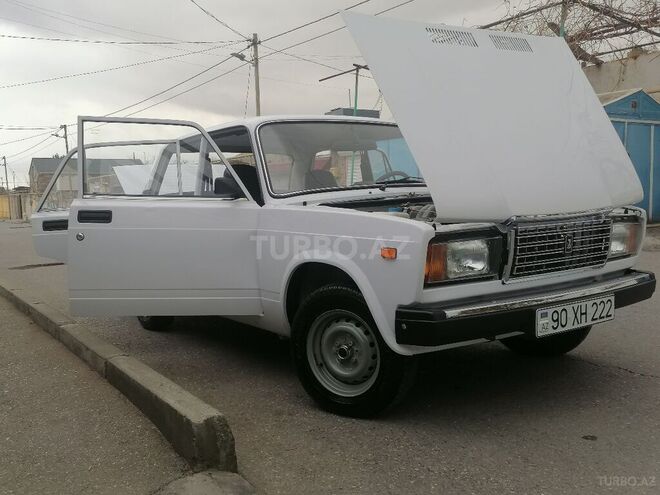 LADA (VAZ) 2107 2009, 130,000 km - 1.6 л - Bakı