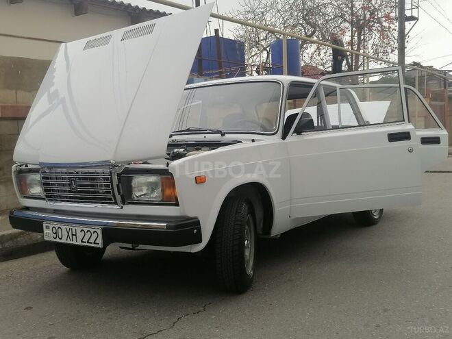 LADA (VAZ) 2107 2009, 130,000 km - 1.6 л - Bakı