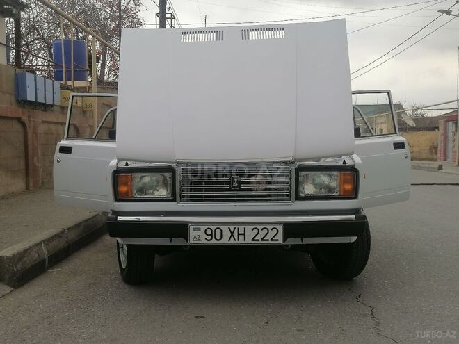 LADA (VAZ) 2107 2009, 130,000 km - 1.6 л - Bakı