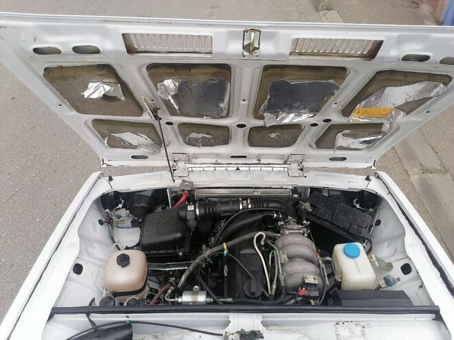 LADA (VAZ) 2107 2009, 130,000 km - 1.6 л - Bakı