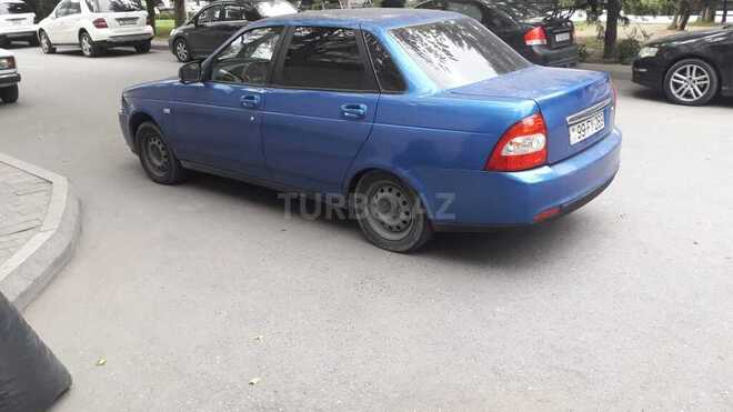 LADA (VAZ) Priora 2018, 51,000 km - 1.6 l - Bakı