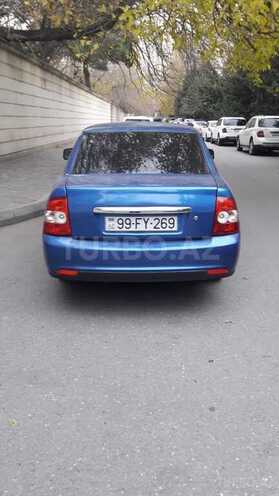 LADA (VAZ) Priora 2018, 51,000 km - 1.6 l - Bakı
