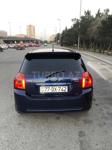Toyota Corolla 2005, 189,000 km - 1.4 l - Bakı