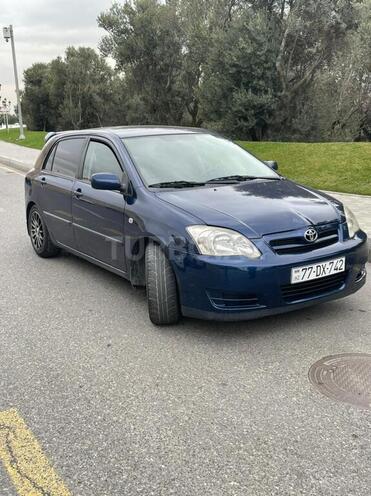 Toyota Corolla 2005, 189,000 km - 1.4 l - Bakı