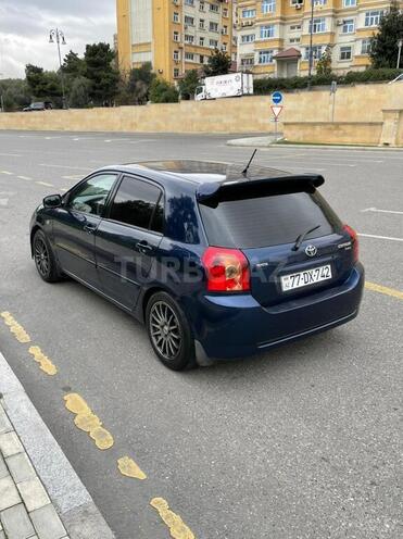 Toyota Corolla 2005, 189,000 km - 1.4 l - Bakı