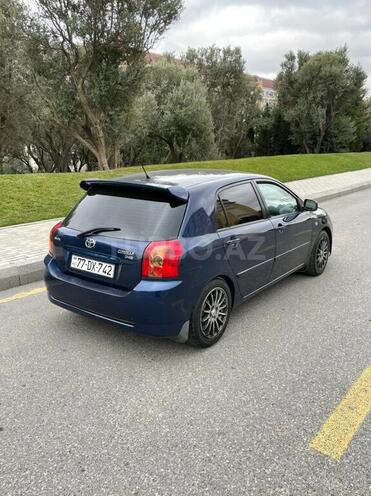 Toyota Corolla 2005, 189,000 km - 1.4 l - Bakı