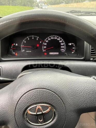 Toyota Corolla 2005, 189,000 km - 1.4 l - Bakı