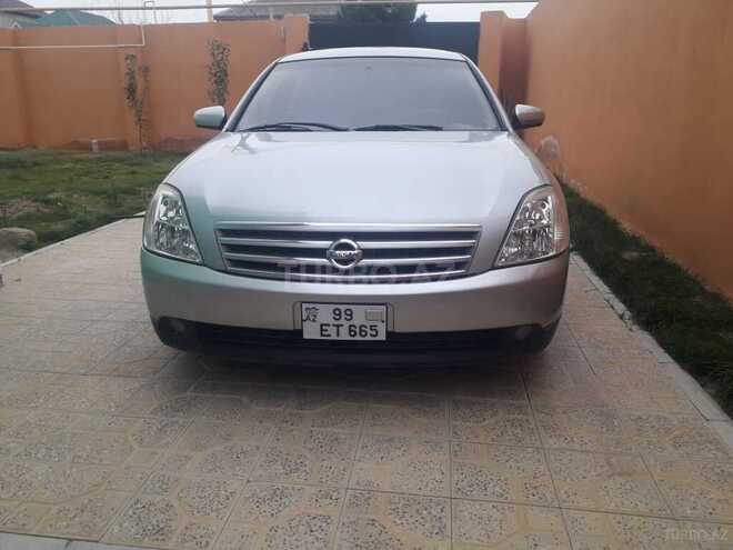 Nissan Teana 2005, 229,000 km - 2.3 л - Bakı