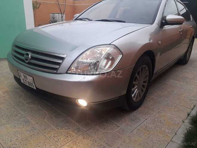 Nissan Teana 2005, 229,000 km - 2.3 л - Bakı