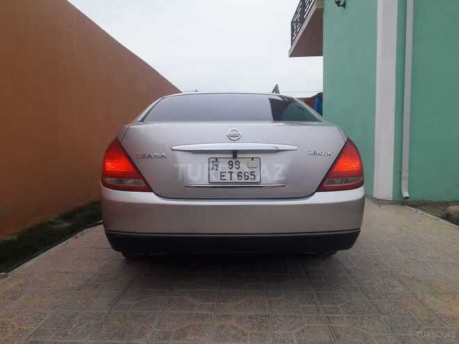 Nissan Teana 2005, 229,000 km - 2.3 л - Bakı