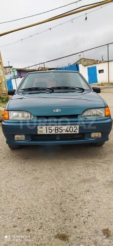 LADA (VAZ) 2115 2001, 125,396 km - 1.5 l - Bakı