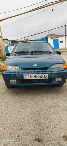 LADA (VAZ) 2115 2001, 125,396 km - 1.5 l - Bakı