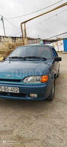 LADA (VAZ) 2115 2001, 125,396 km - 1.5 l - Bakı