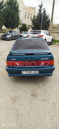 LADA (VAZ) 2115 2001, 125,396 km - 1.5 l - Bakı