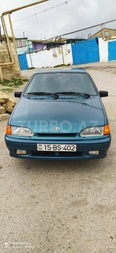 LADA (VAZ) 2115 2001, 125,396 km - 1.5 l - Bakı