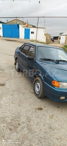 LADA (VAZ) 2115 2001, 125,396 km - 1.5 l - Bakı