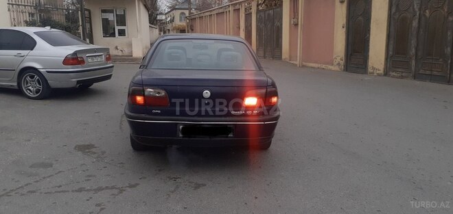 Opel Omega 1997, 338,000 km - 2.0 l - Bakı
