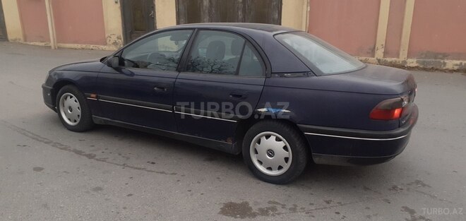 Opel Omega 1997, 338,000 km - 2.0 l - Bakı