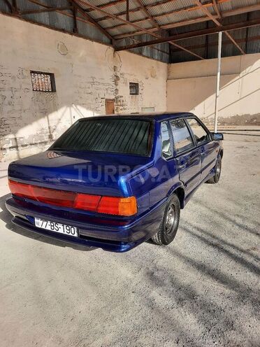 LADA (VAZ) 2115 2011, 190,000 km - 1.6 l - Ağsu