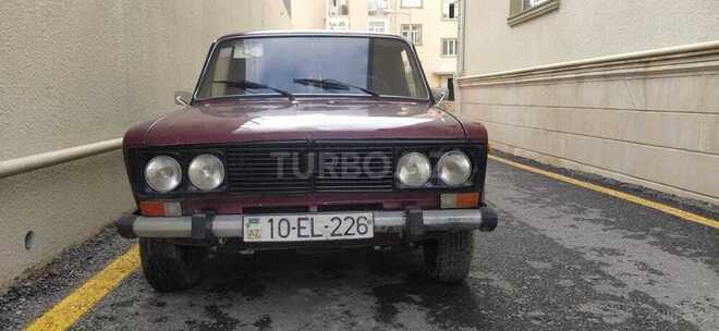 LADA (VAZ) 2106 1983, 300,000 km - 1.6 л - Şamaxı