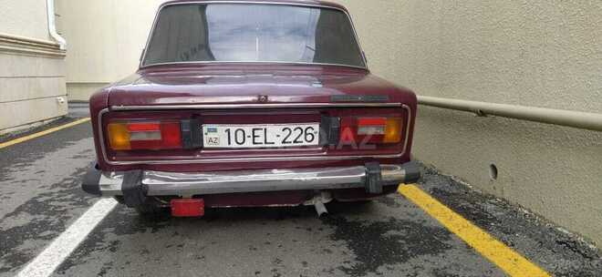 LADA (VAZ) 2106 1983, 300,000 km - 1.6 л - Şamaxı