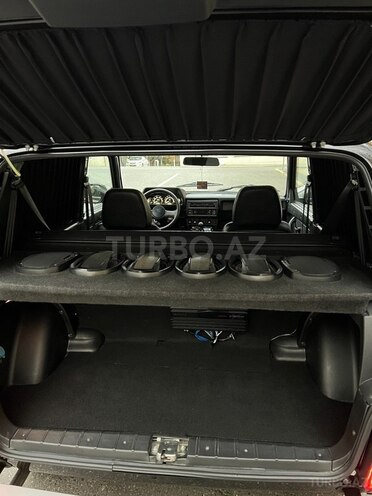LADA (VAZ) Niva 2019, 19,000 km - 1.7 л - Bakı