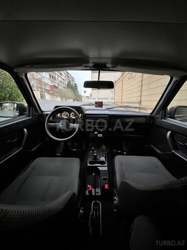 LADA (VAZ) Niva 2019, 19,000 km - 1.7 л - Bakı